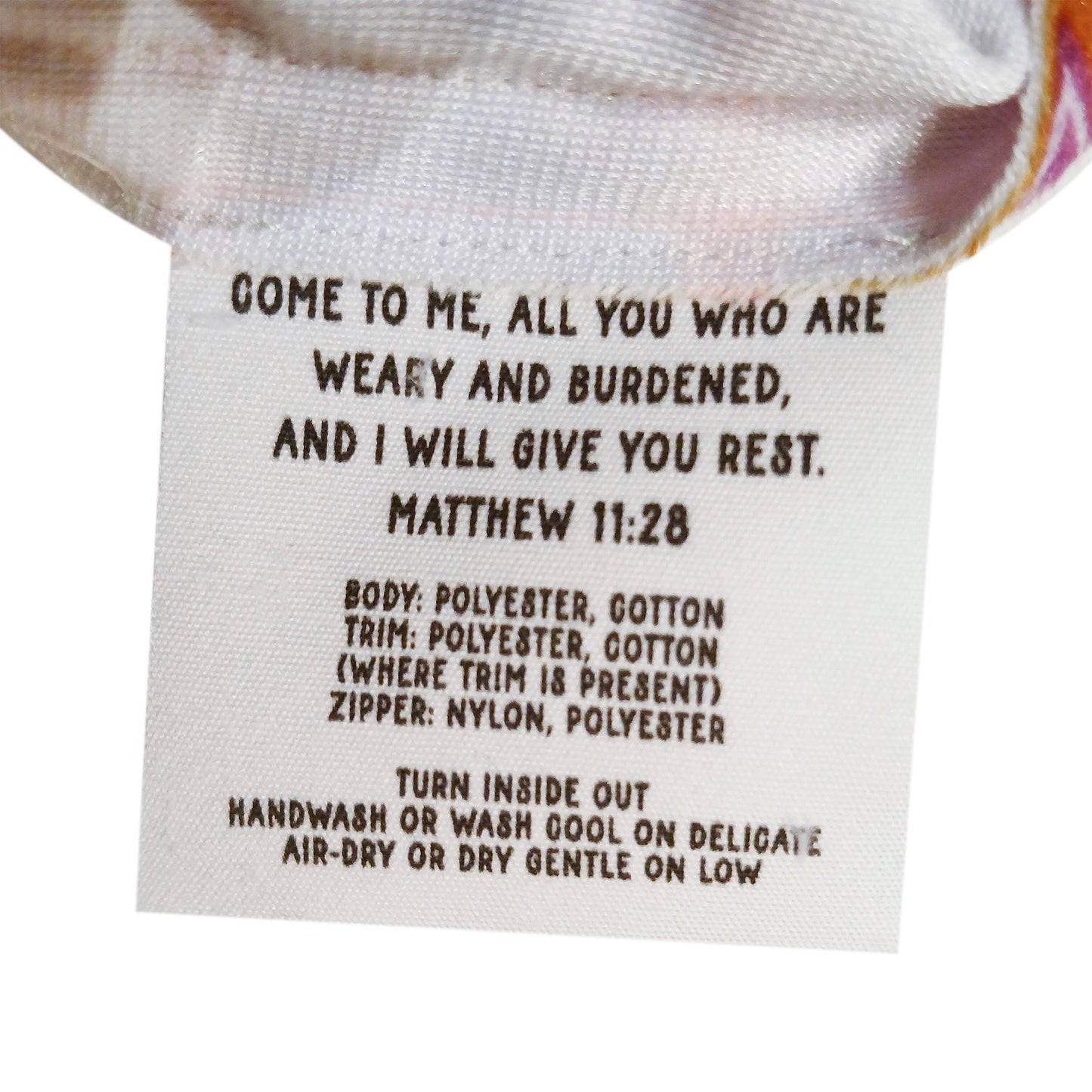 Contemporary African Print Plush Throw Pillow Cover